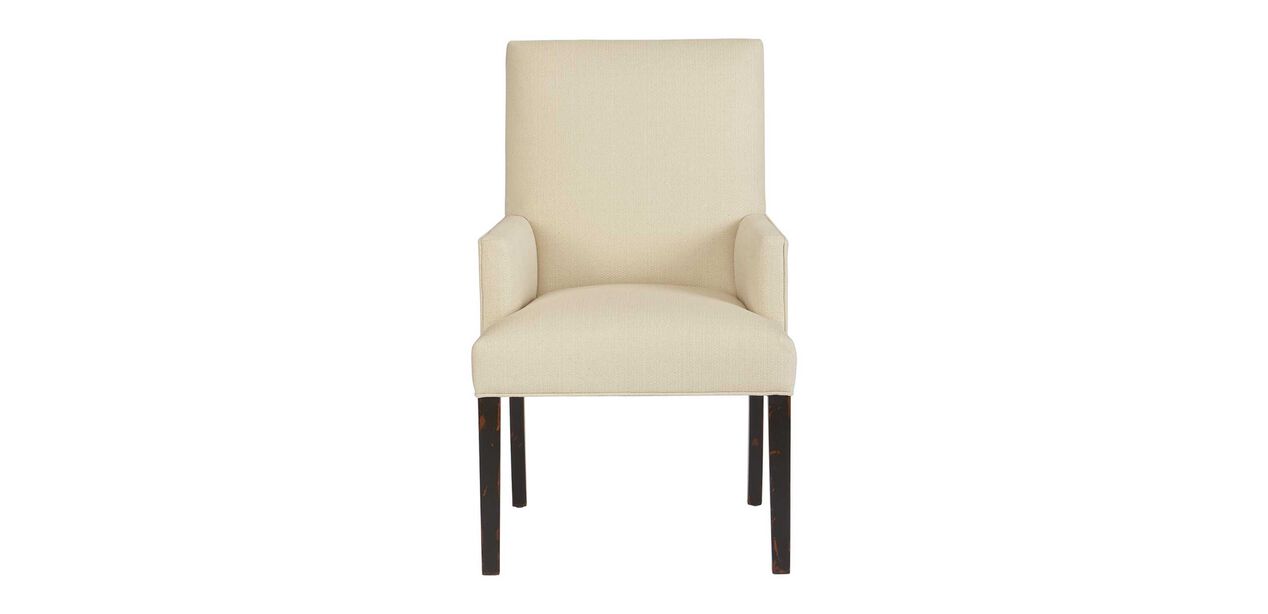 Thomas Armchair Arm & Host Chairs Ethan Allen