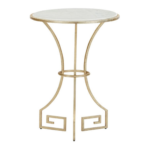 Willow Key Accent Table