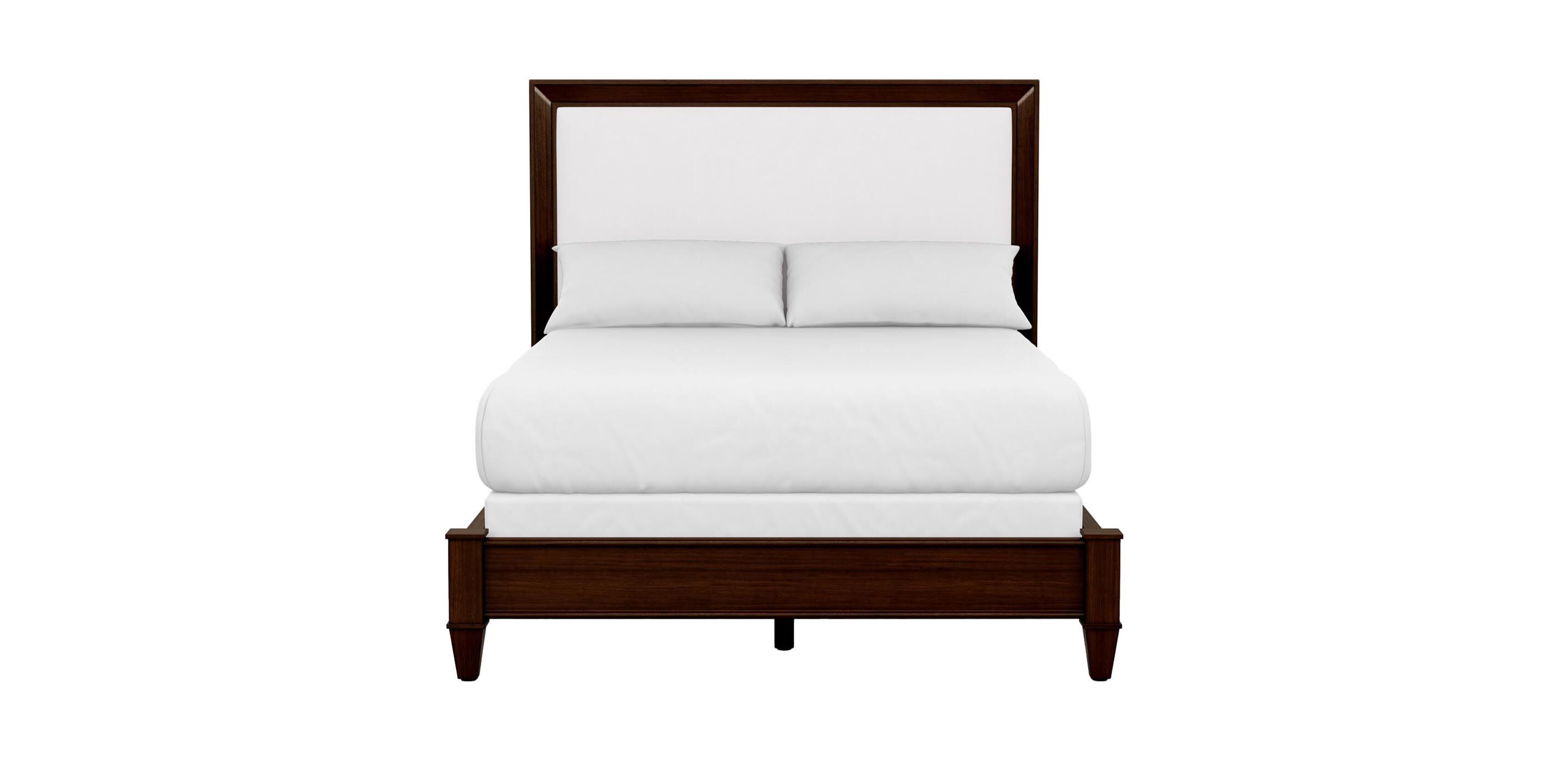Andover Low Upholstered Bed