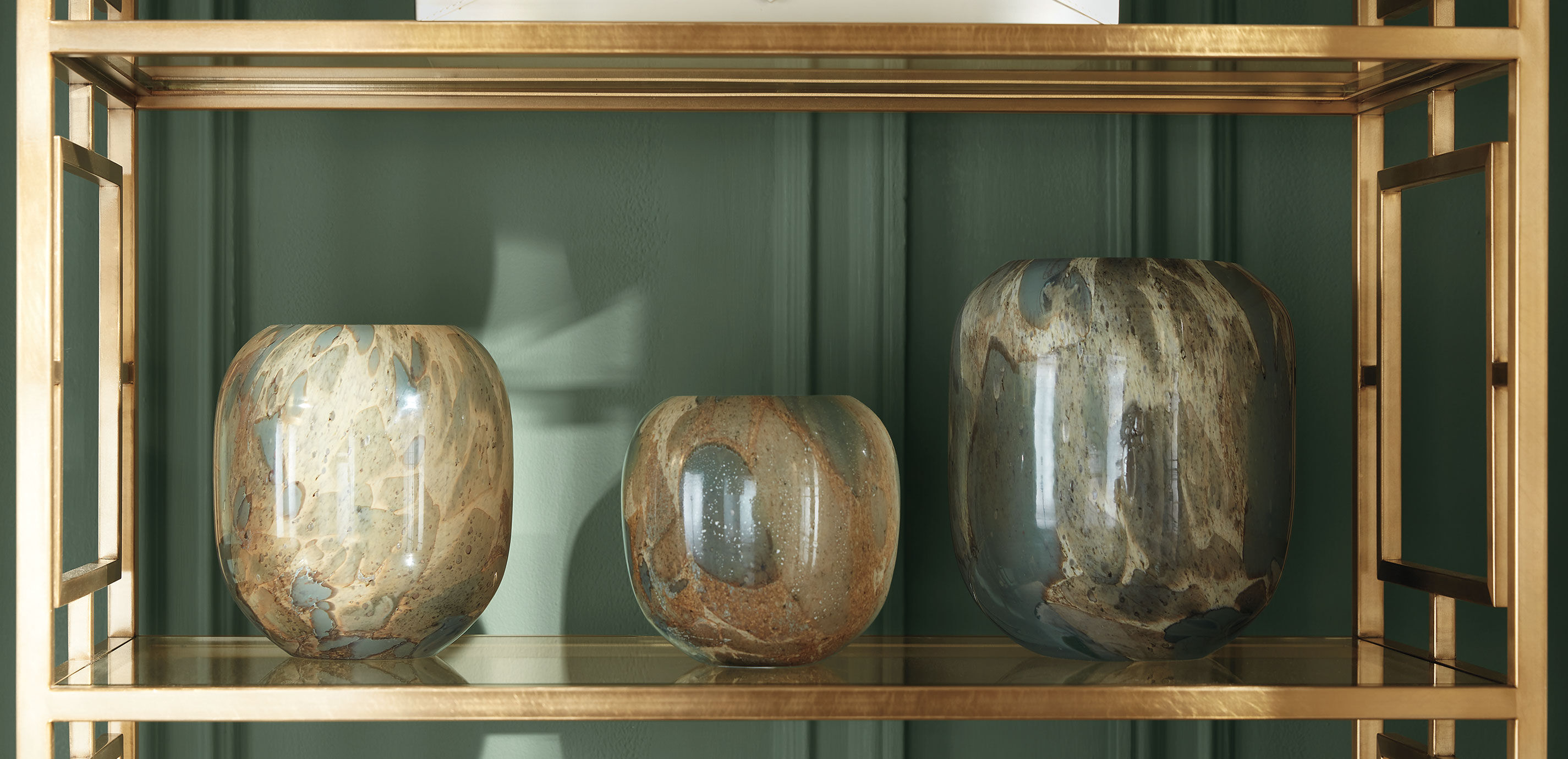 Avani Swirled Glass Vase_5