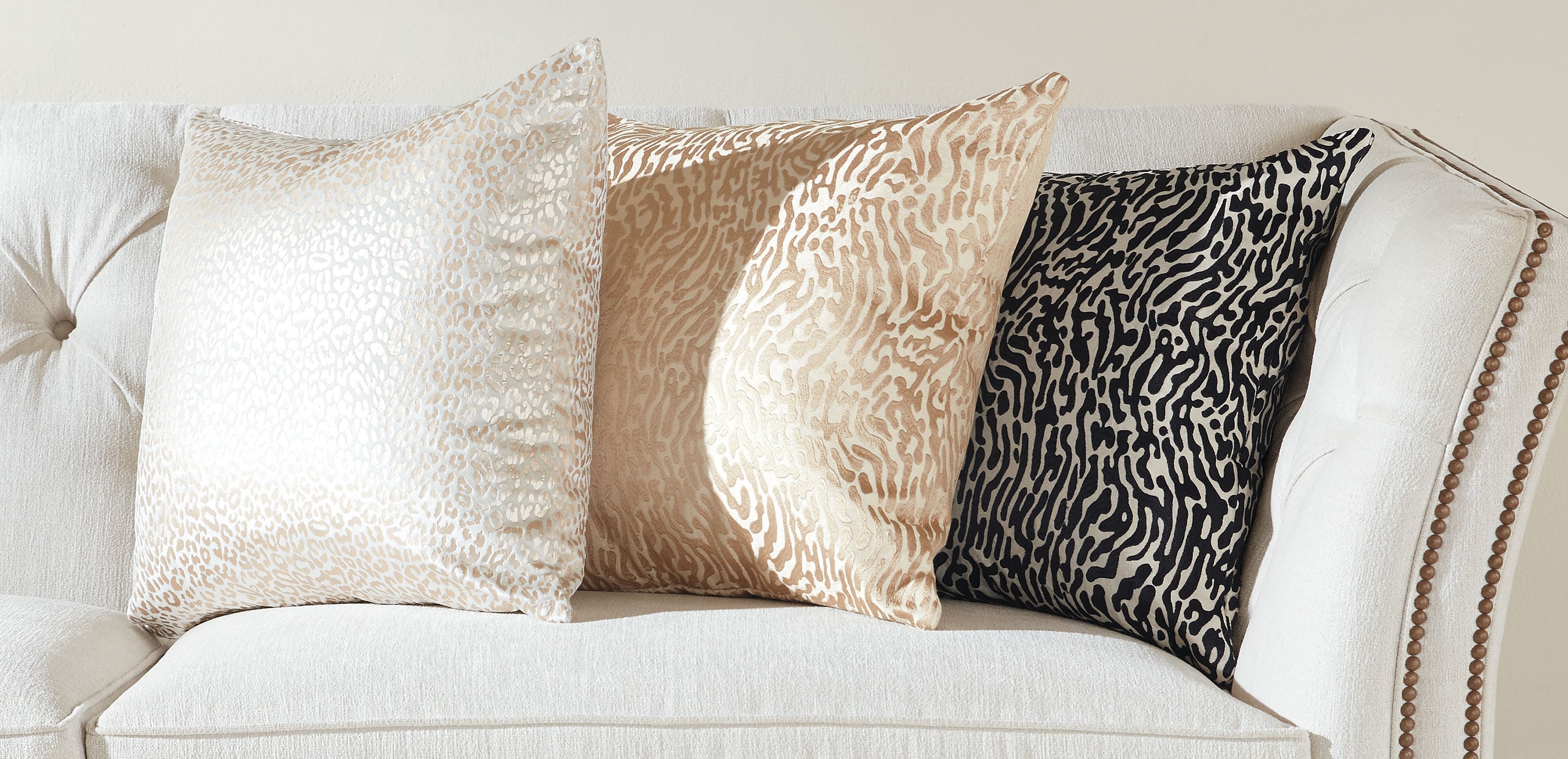 Abstract Animal Pillow_1