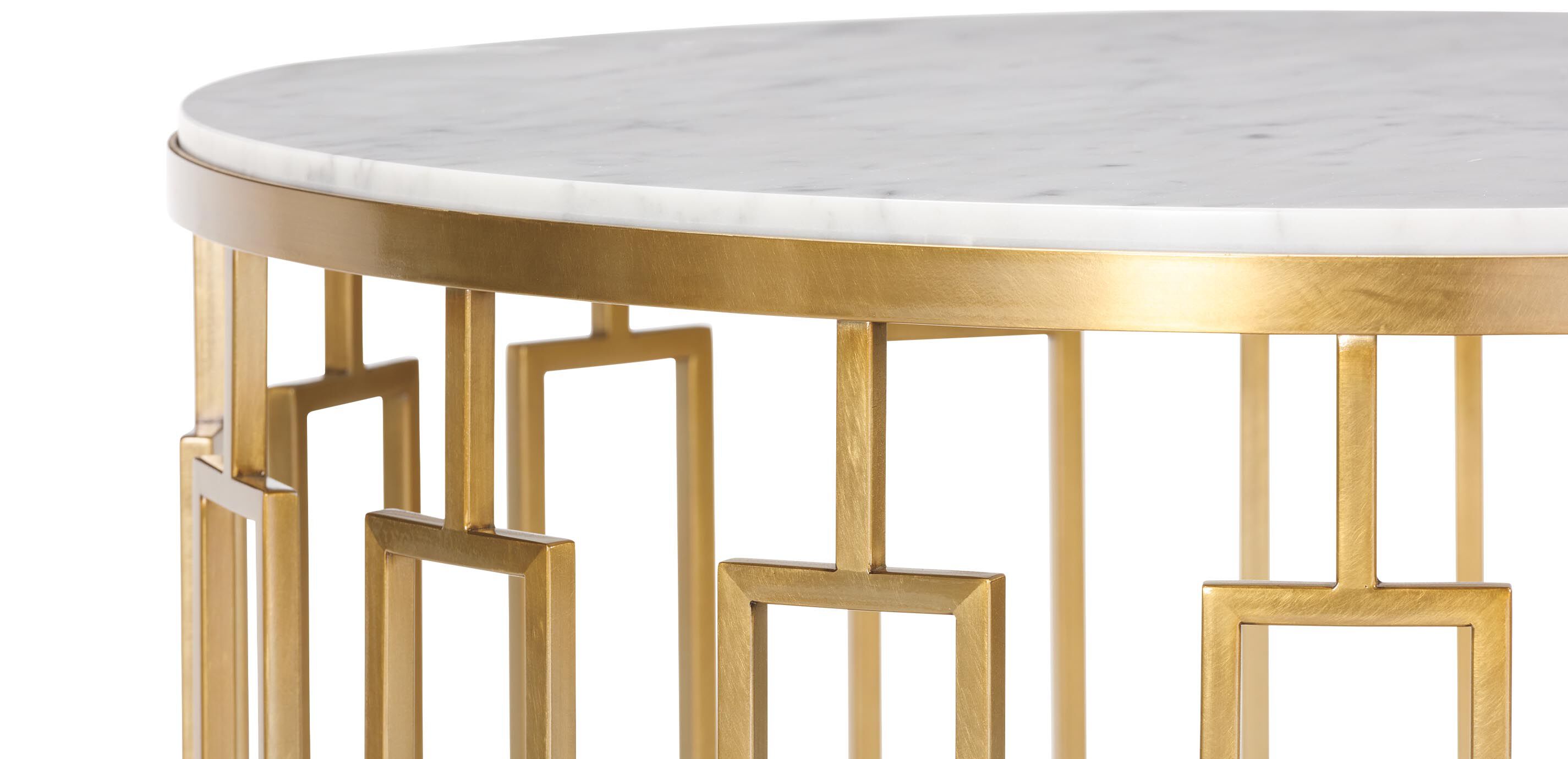 Teresa Round End Table_4