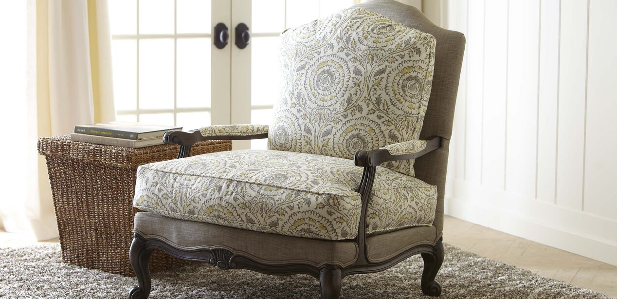 Harris Chair | Chairs & Chaises | Ethan Allen