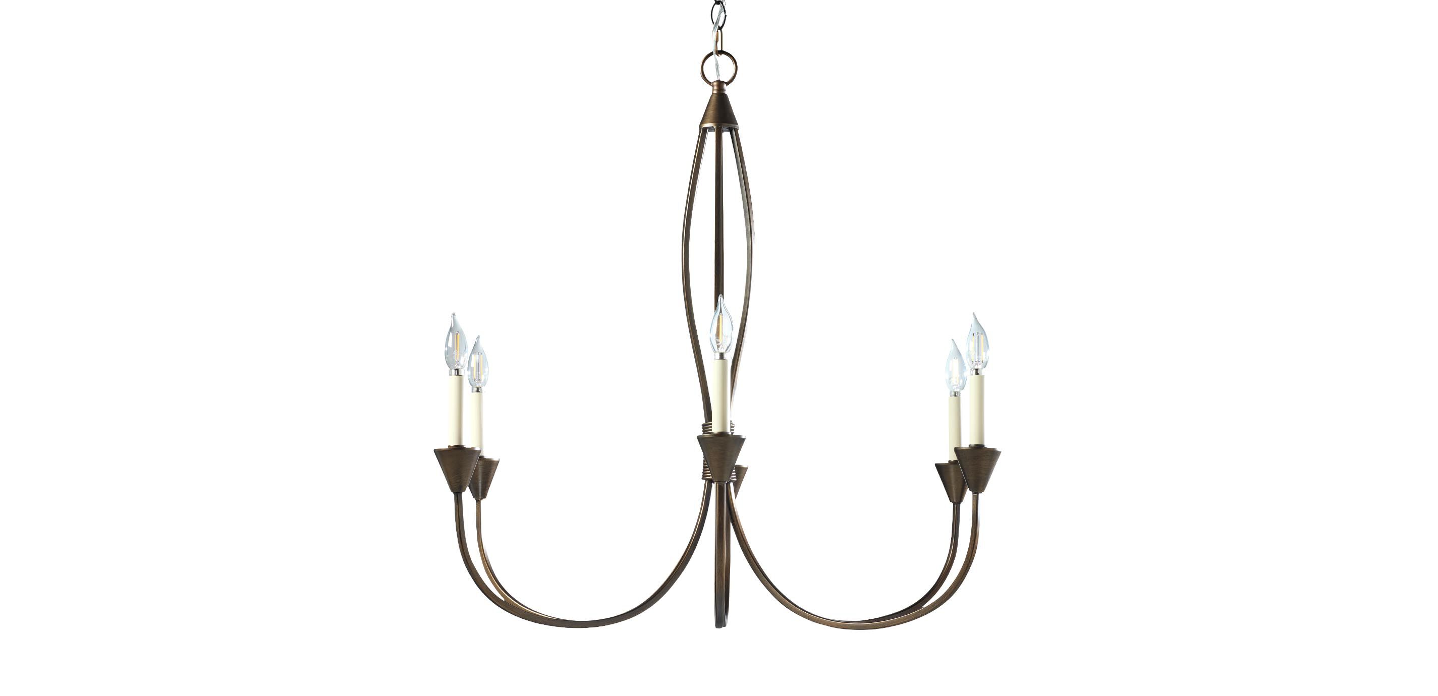Mavis Iron Chandelier_2