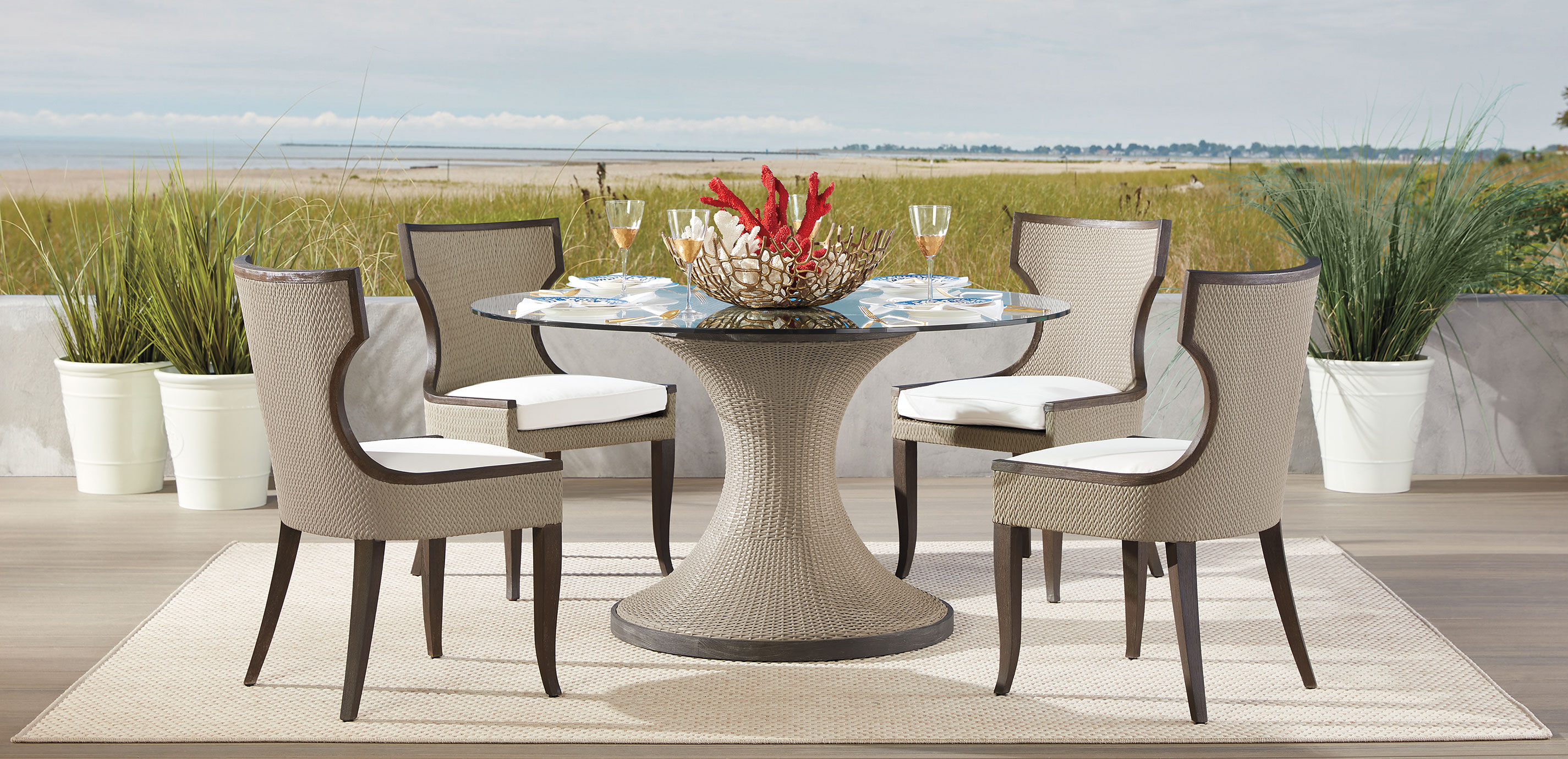Somerly Klismos Outdoor Dining Chair_5
