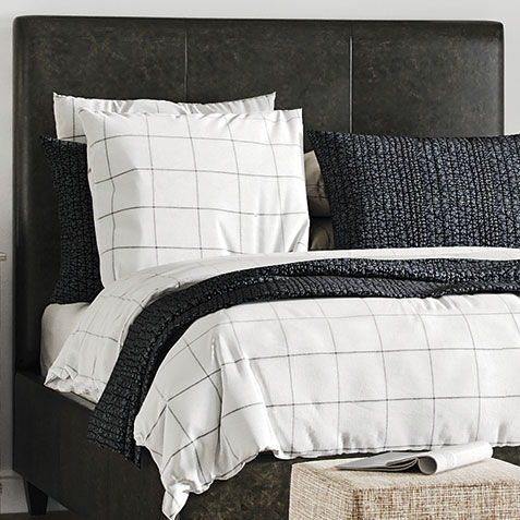 Elsen Custom Leather Headboard Product Tile Hover Image elsenlthhdb