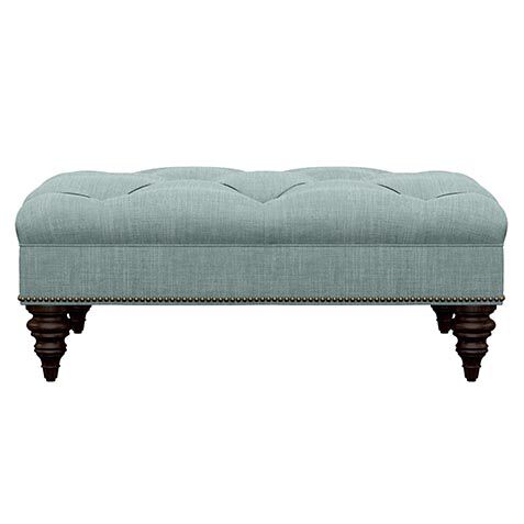 Anton Tall Ottoman image