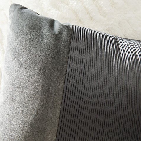 Velvet and Satin Pillow Product Tile Hover Image 065796MST