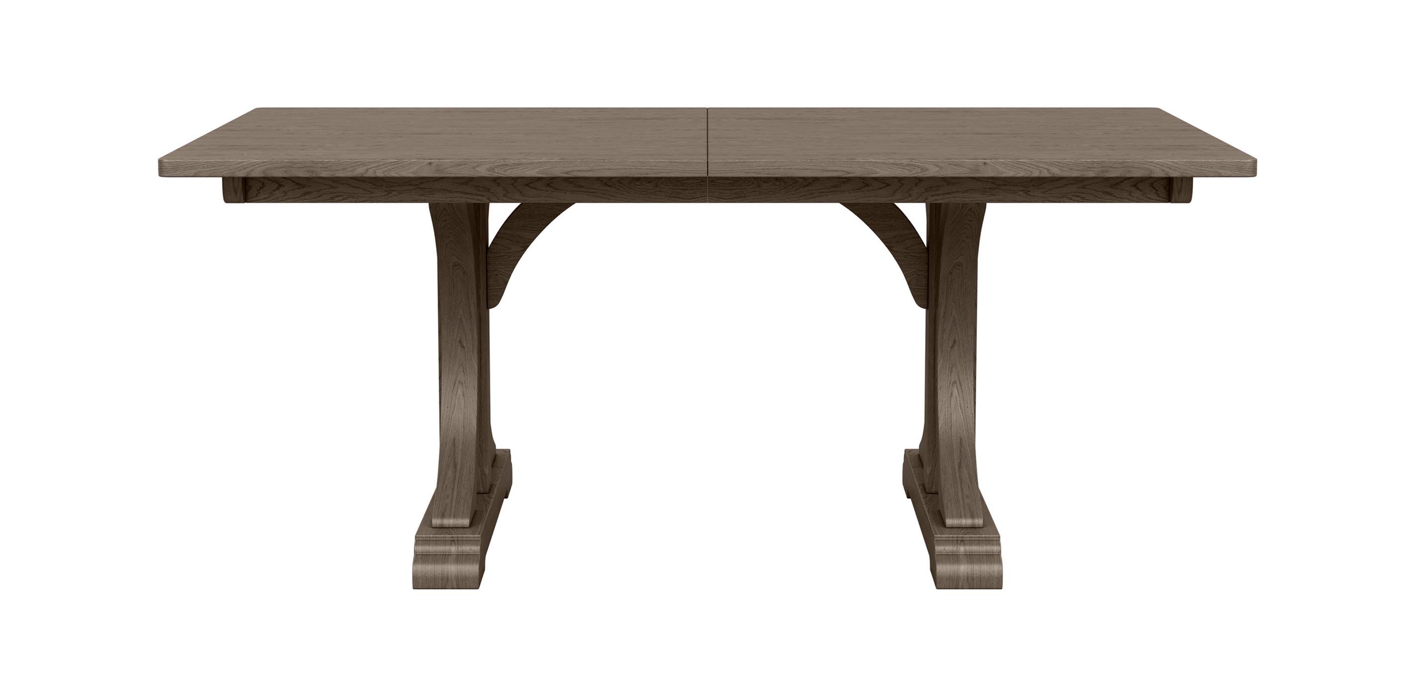 Corin Trestle Extension Dining Table