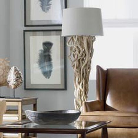 Floor Lamps | Modern & Contemporary Floor Lamps | Ethan Allen