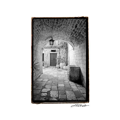 Enchanted Passageway image