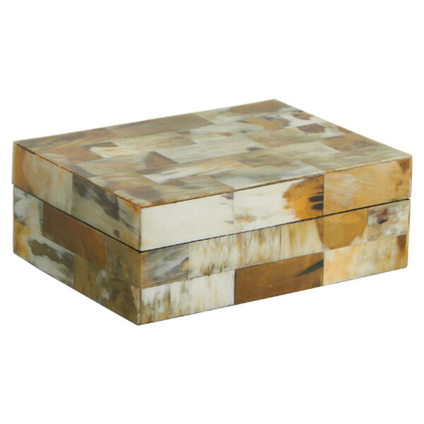 Light Horn Inlay Box