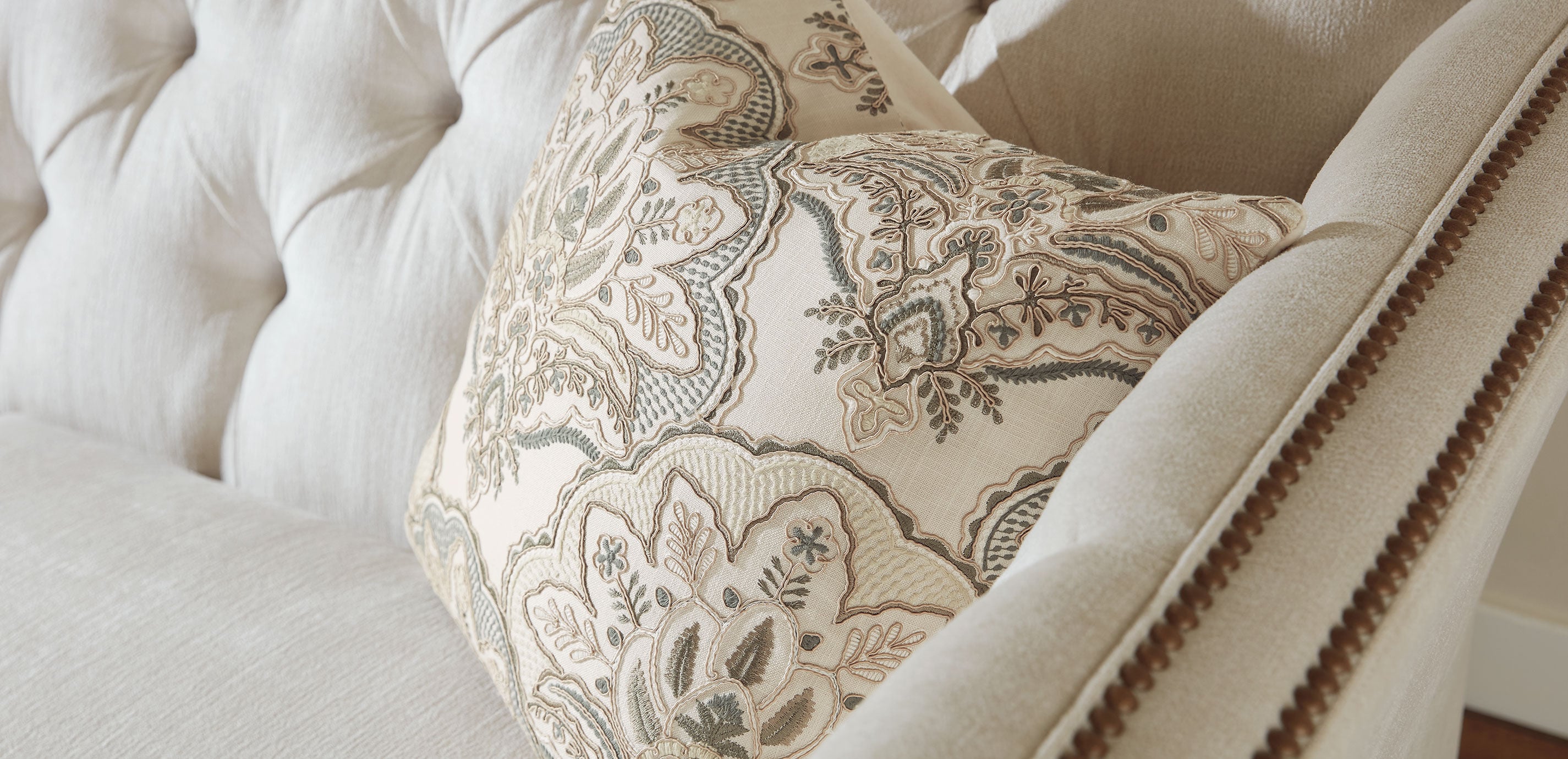 Monarch Embroidered Pillow_2