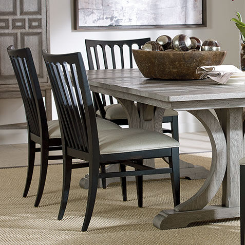 Ethan allen dining store chairs for sale
