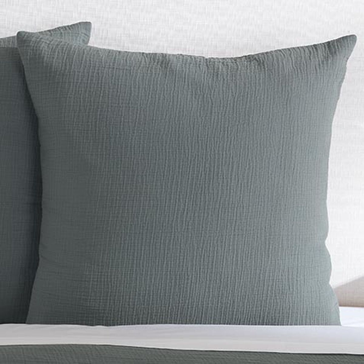 Cotton Gauze Euro Sham