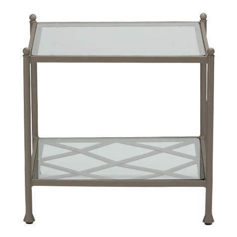 Twin Rivers End Table image