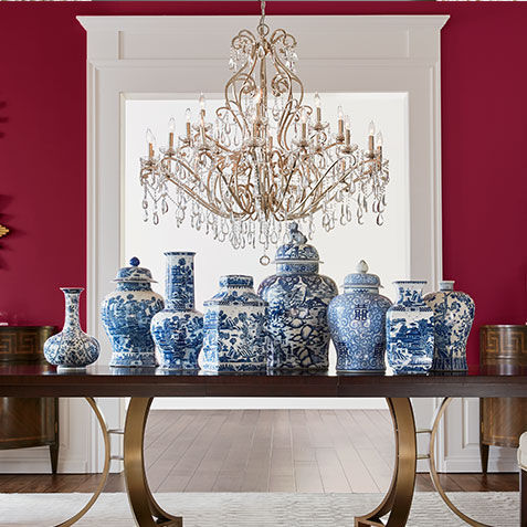 Whitney Champagne Grand Chandelier Product Tile Hover Image 093642