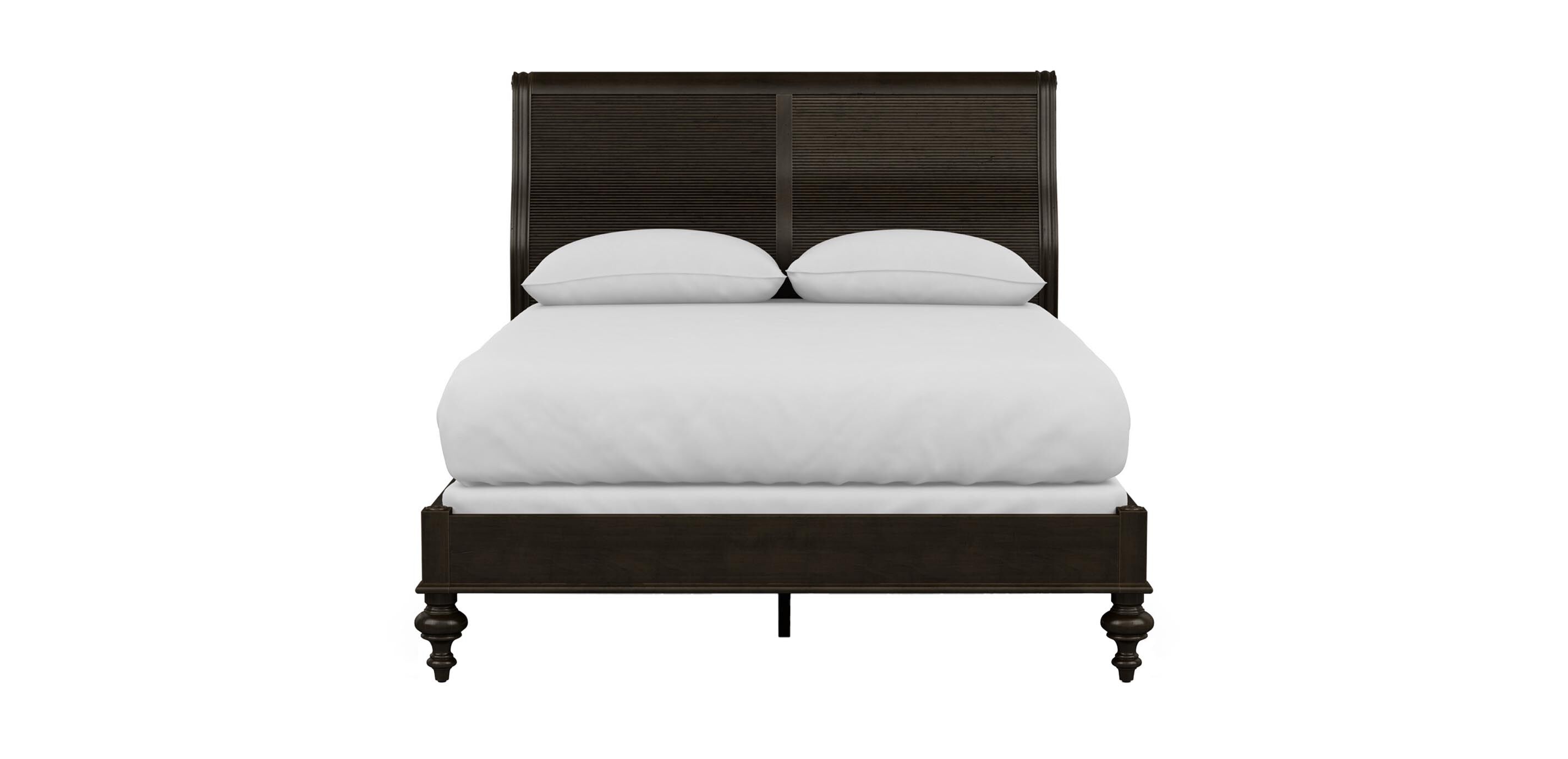Ethan allen full size bed cheap