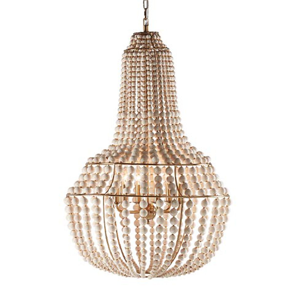 Charlotte Beaded Chandelier