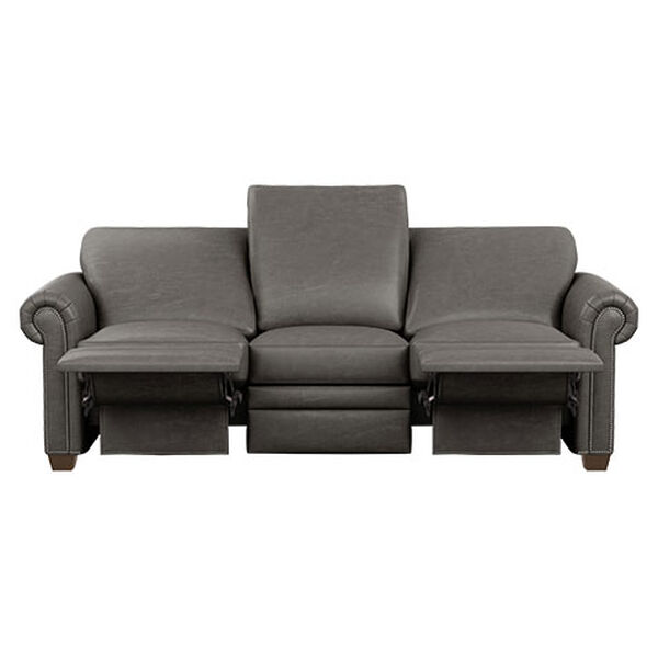 Conor Leather Incliner