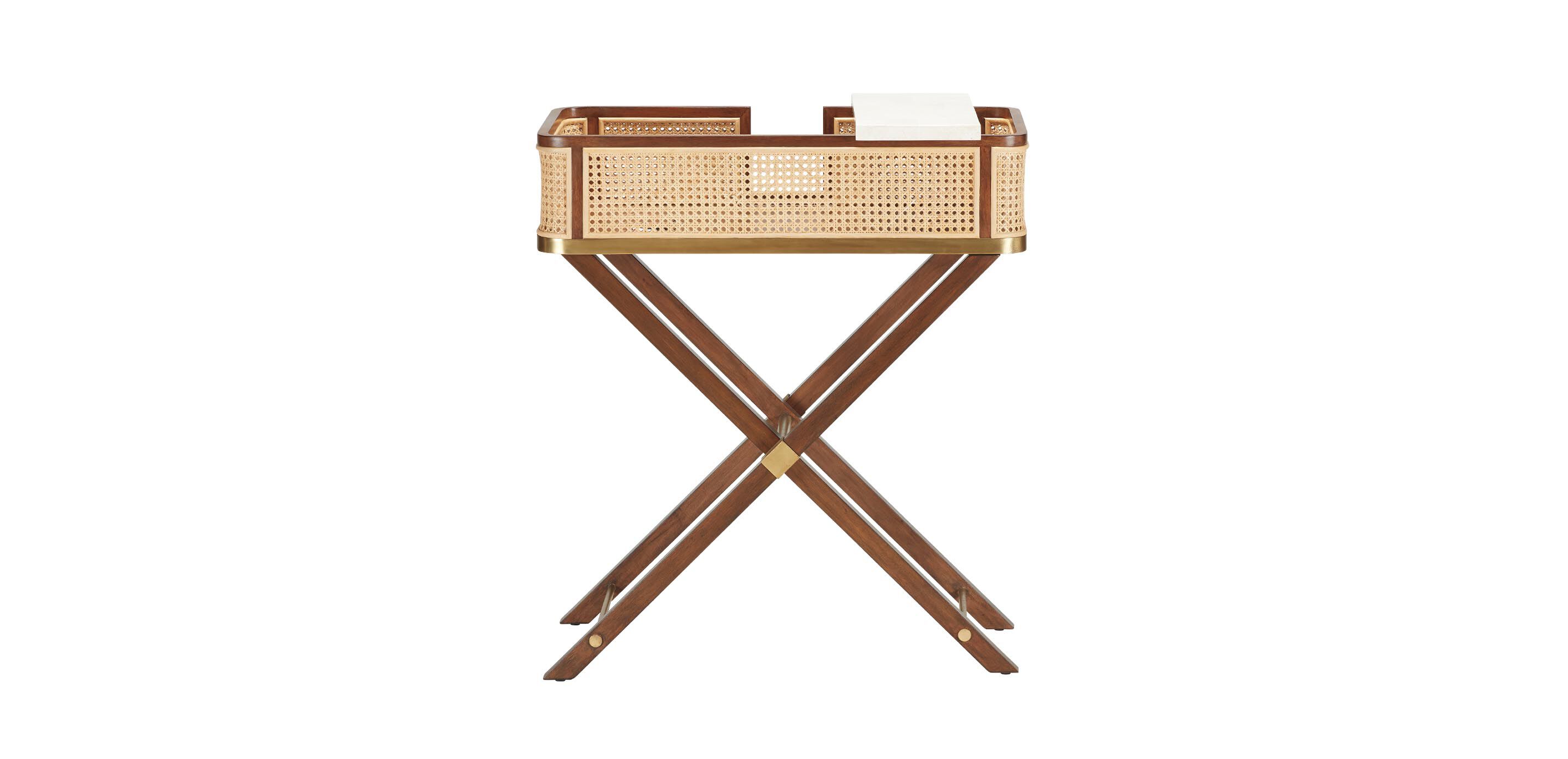 Lamontagne Natural Cane Bar Stand_3