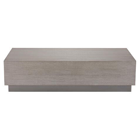 Braemore Rectangular Plinth-Base Coffee Table image 368200