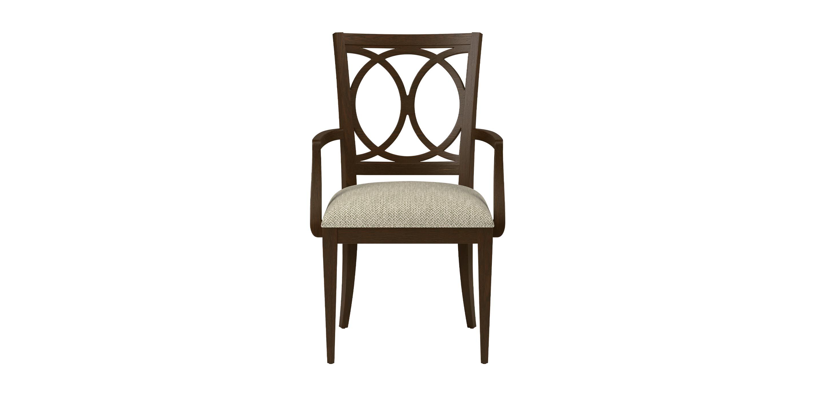 Cyra Dining Armchair, In Stock