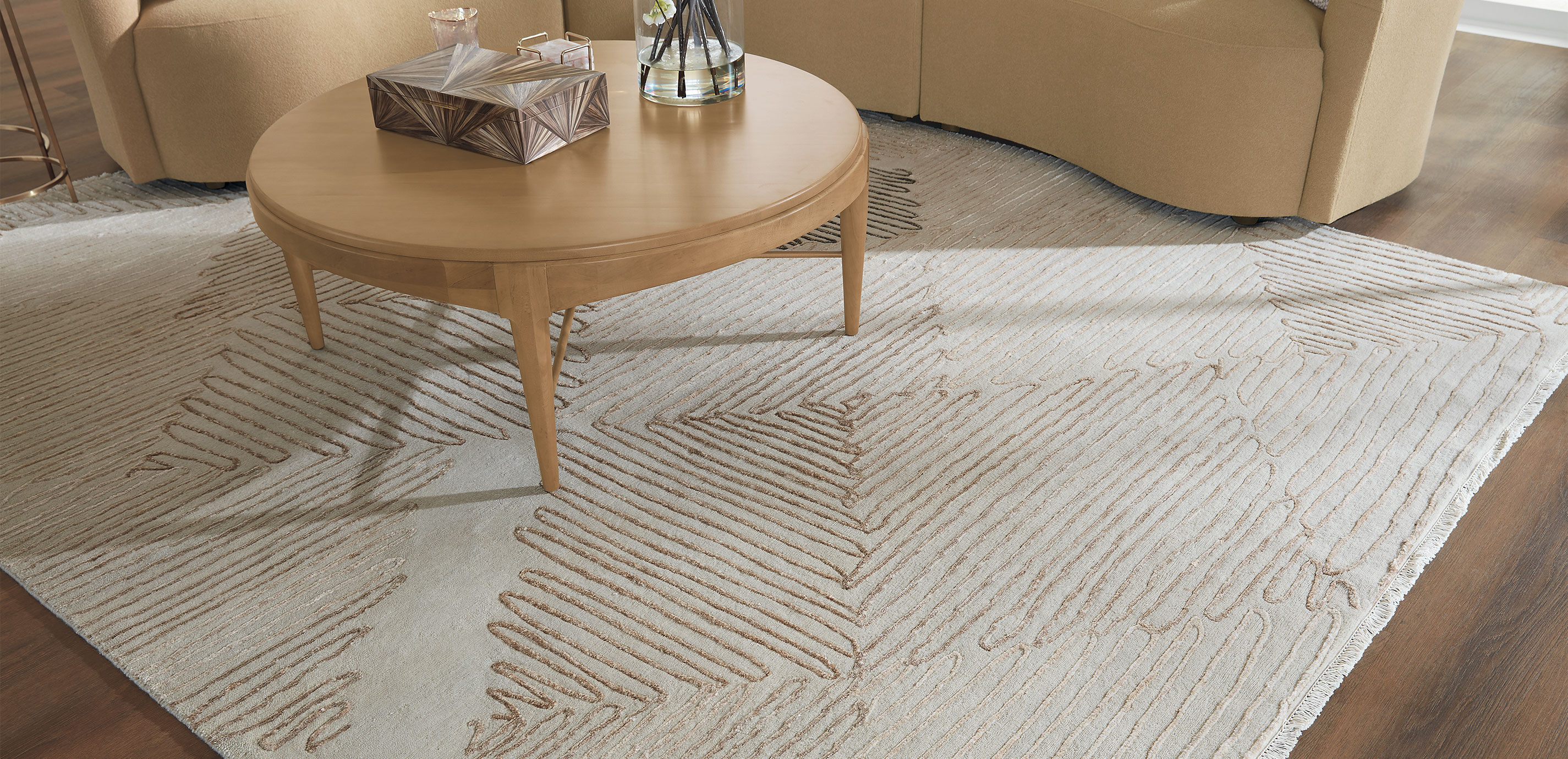 Diamond Indo Tibetan Rug_8