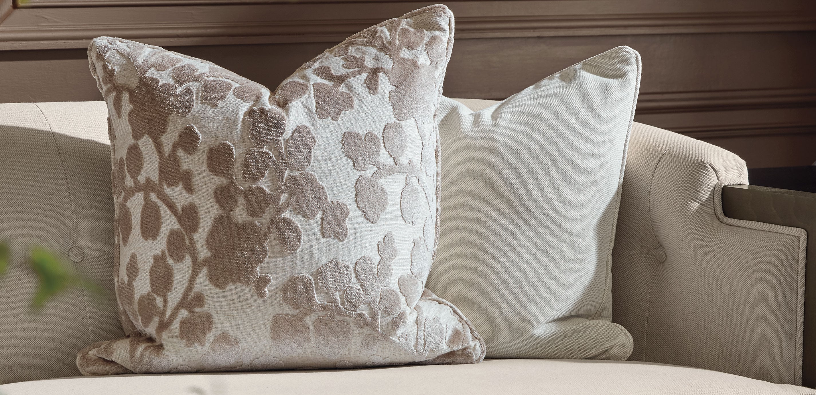 Juno Oatmeal Fabric By the Yard_2