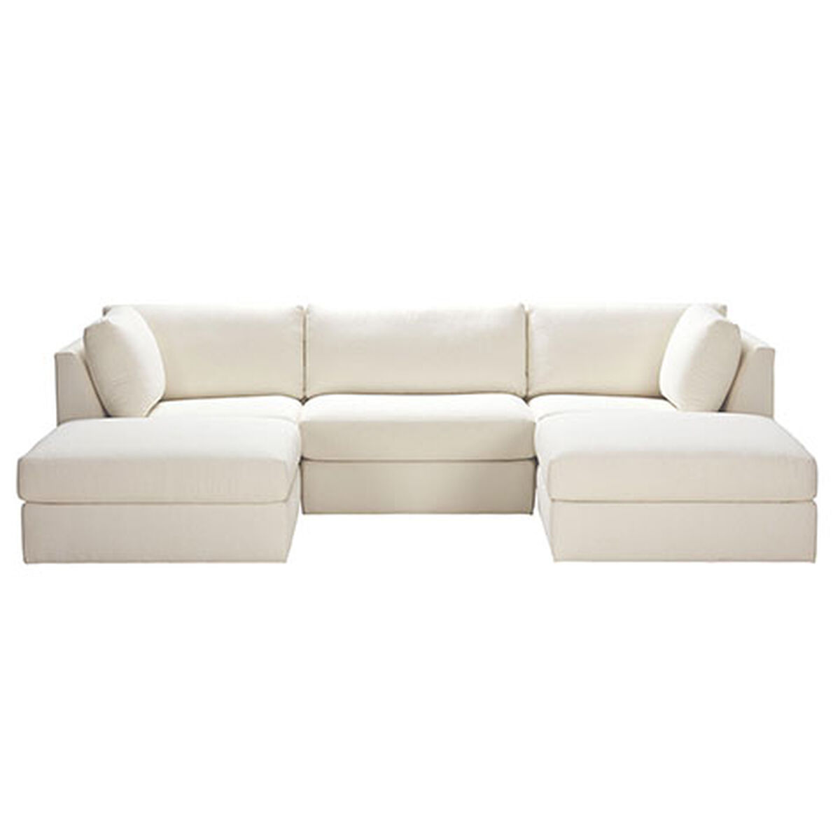 Daydreamer Modular Five-Piece Sectional