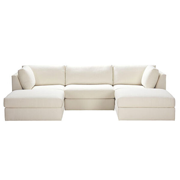 Daydreamer Modular Five-Piece Sectional
