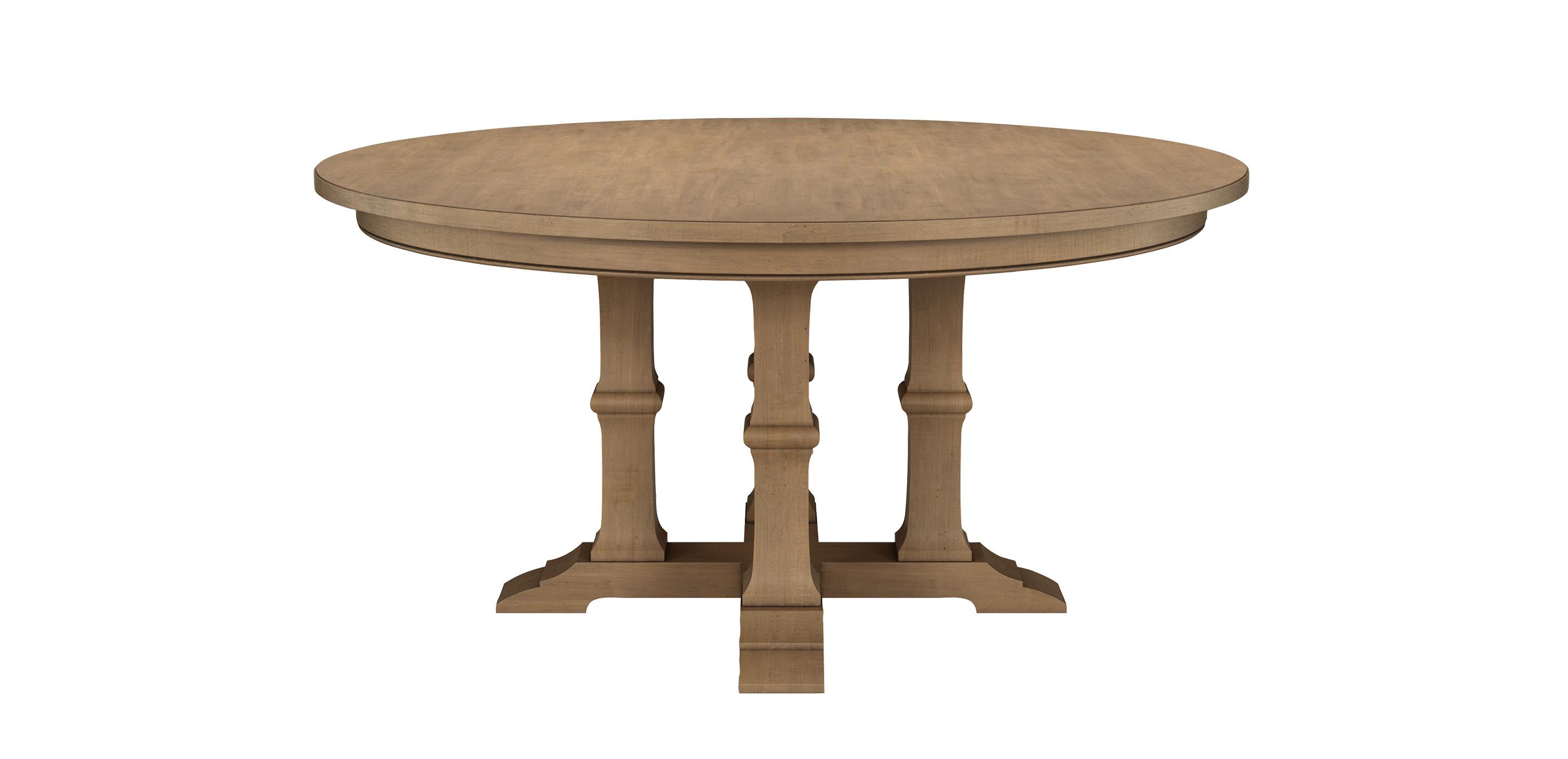 Piermont Round Extension Dining Table