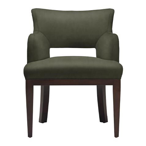 Oslo Leather Dining Chair image oslolthdiningchair