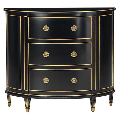 Stratton Demilune Console image