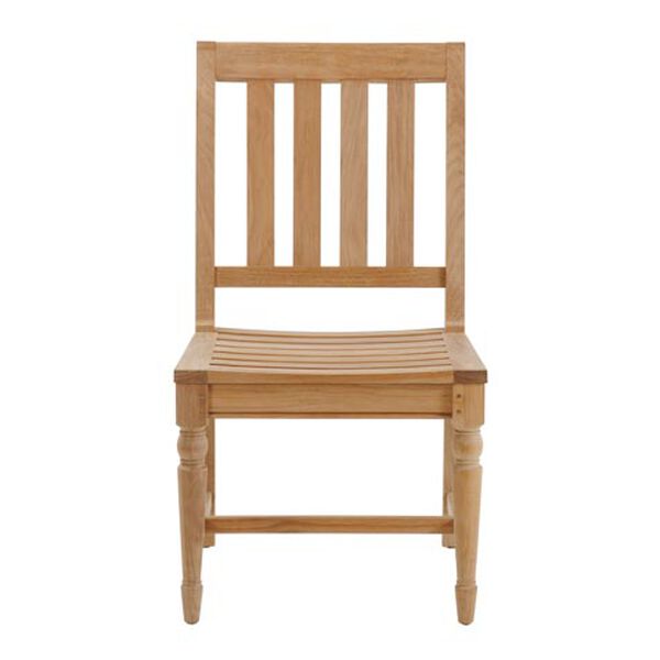 Millbrook Wood-Seat Side Chair