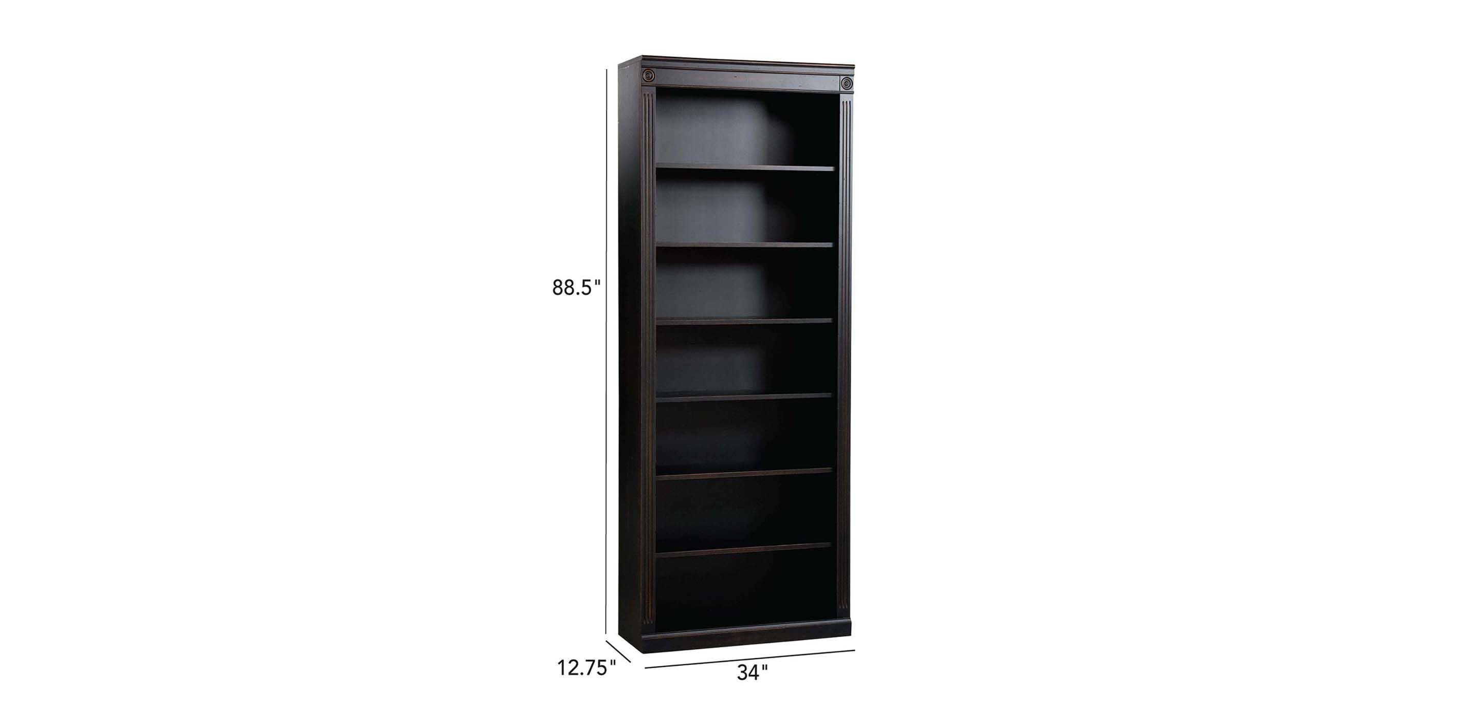 Ethan allen maple sale bookcase