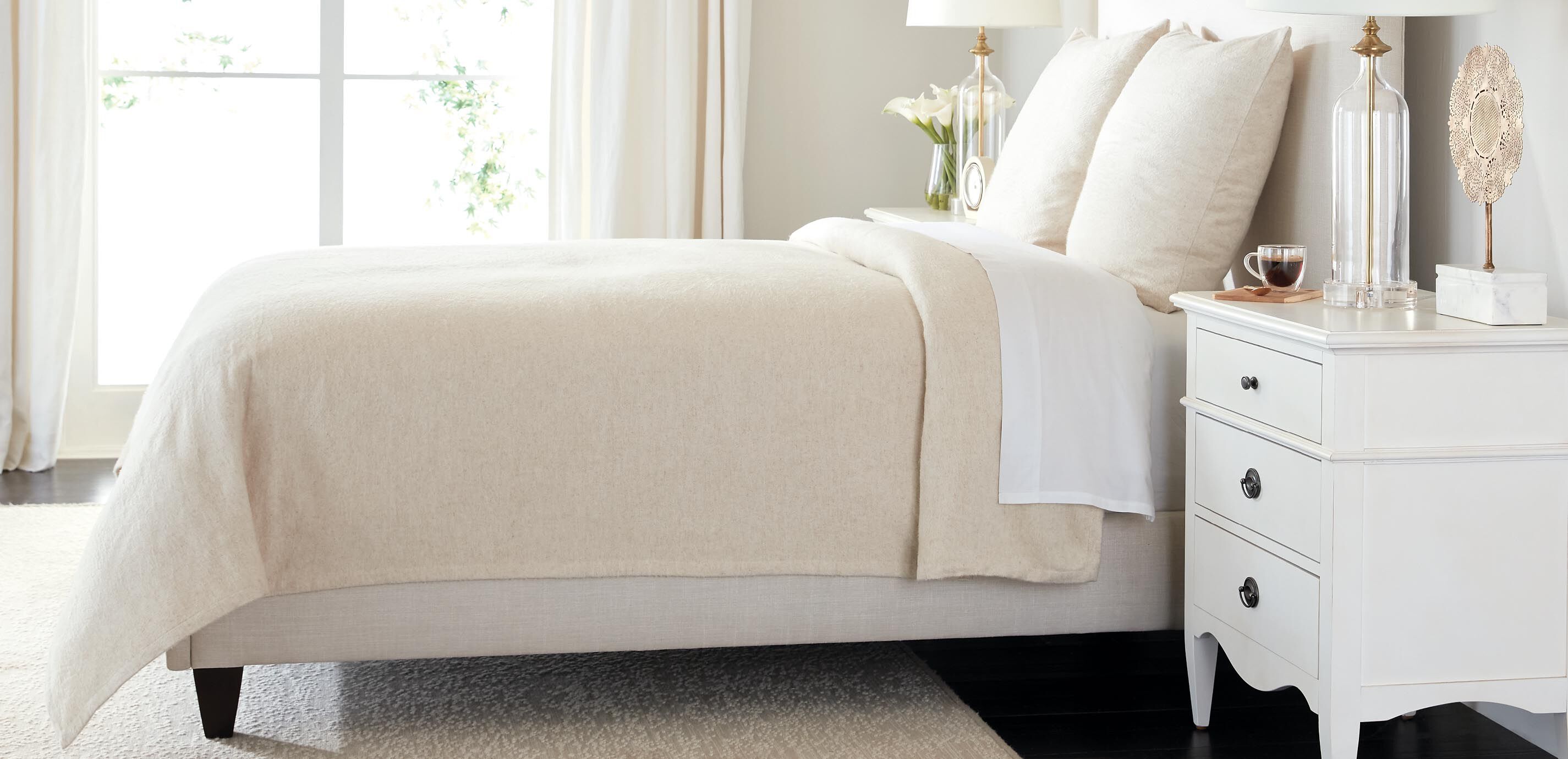 Woven Brushed Blanket_1