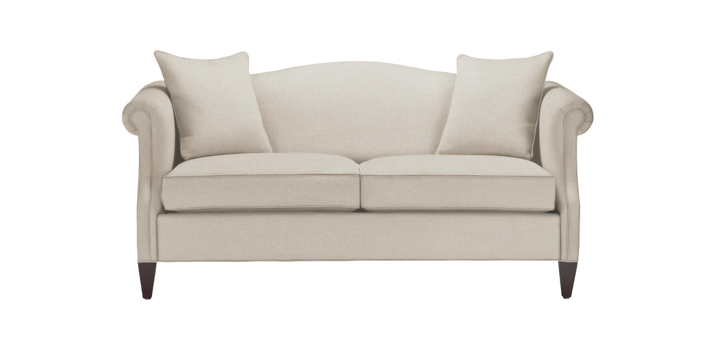 Hutton Camelback Sofa