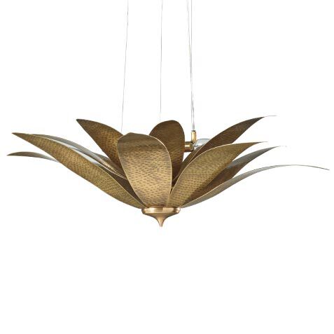 Palmetta Chandelier image