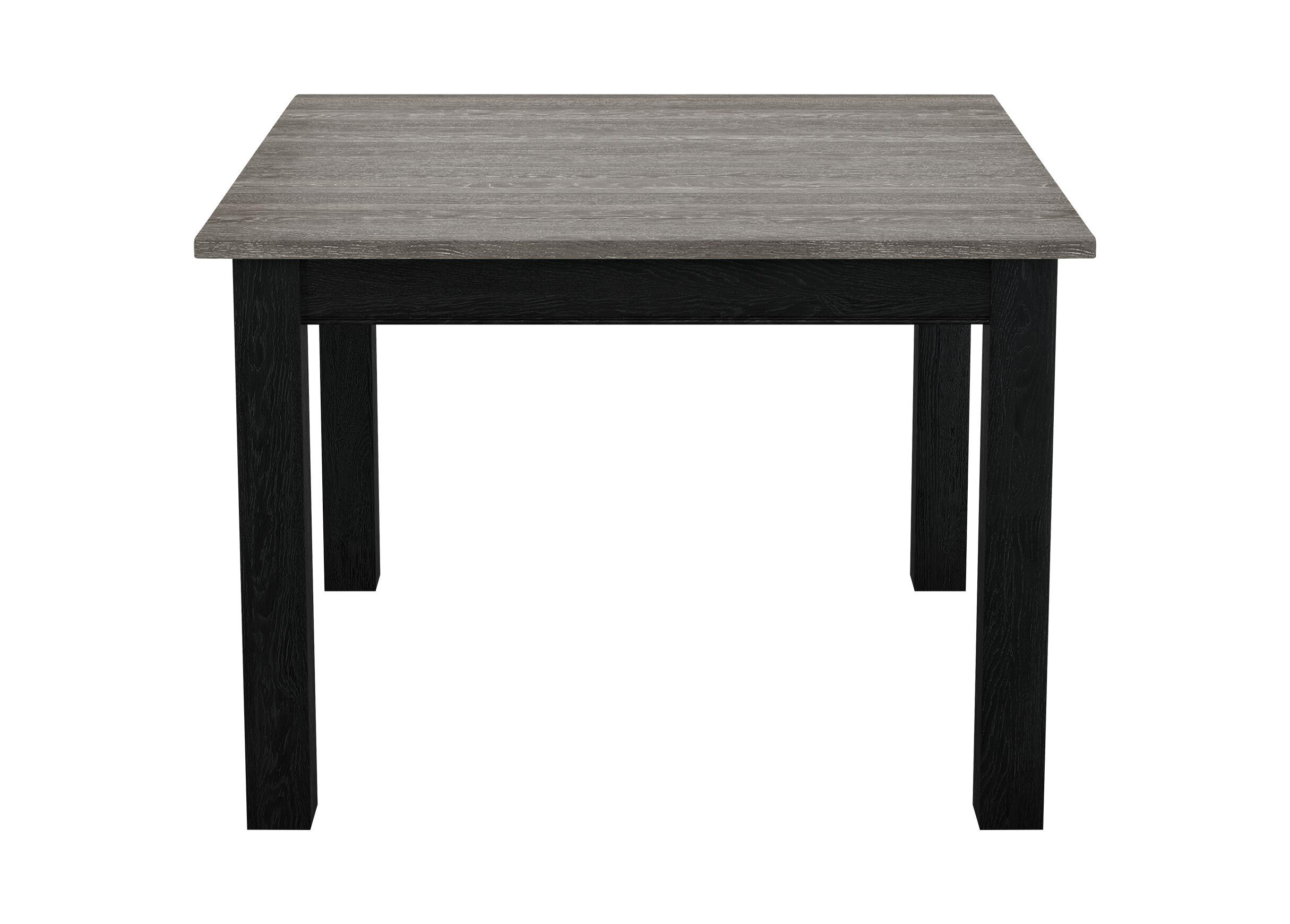 Custom Fixed-Top Dining Table