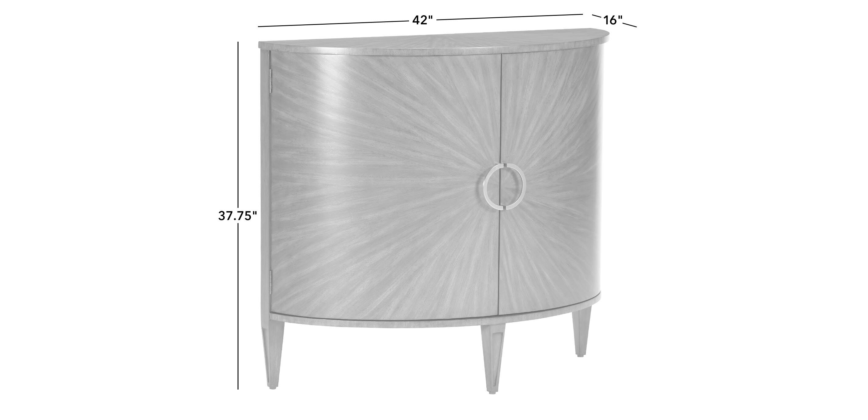 Eliana Demilune Console_1