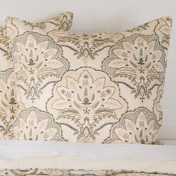 Monarch Printed Euro Sham