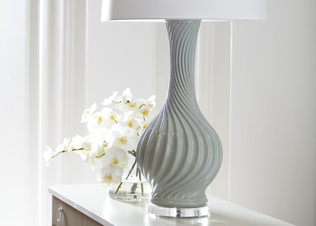 Madylin Table Lamp | TABLE LAMPS | Ethan Allen
