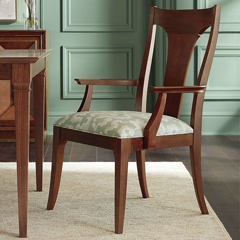 Ethan allen gilbert chairs sale