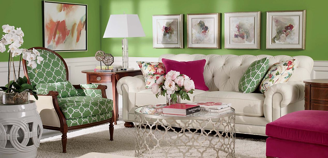 Chadwick Sofa Sofas Loveseats Ethan Allen