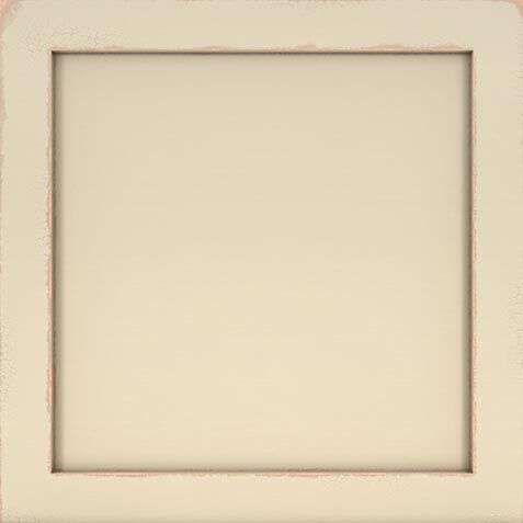 Aged Bisque (306) Finish Sample image