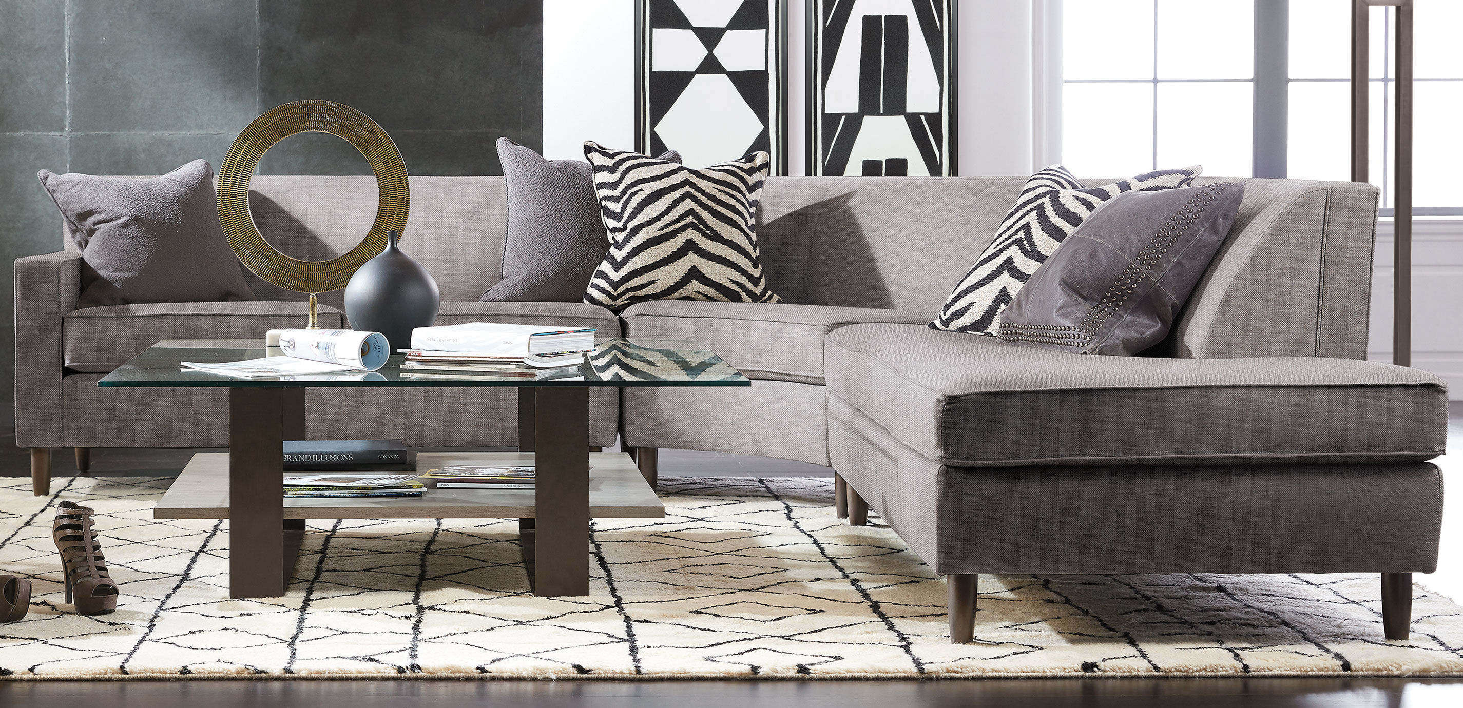 Stafford Bronze Floor Lamp_4