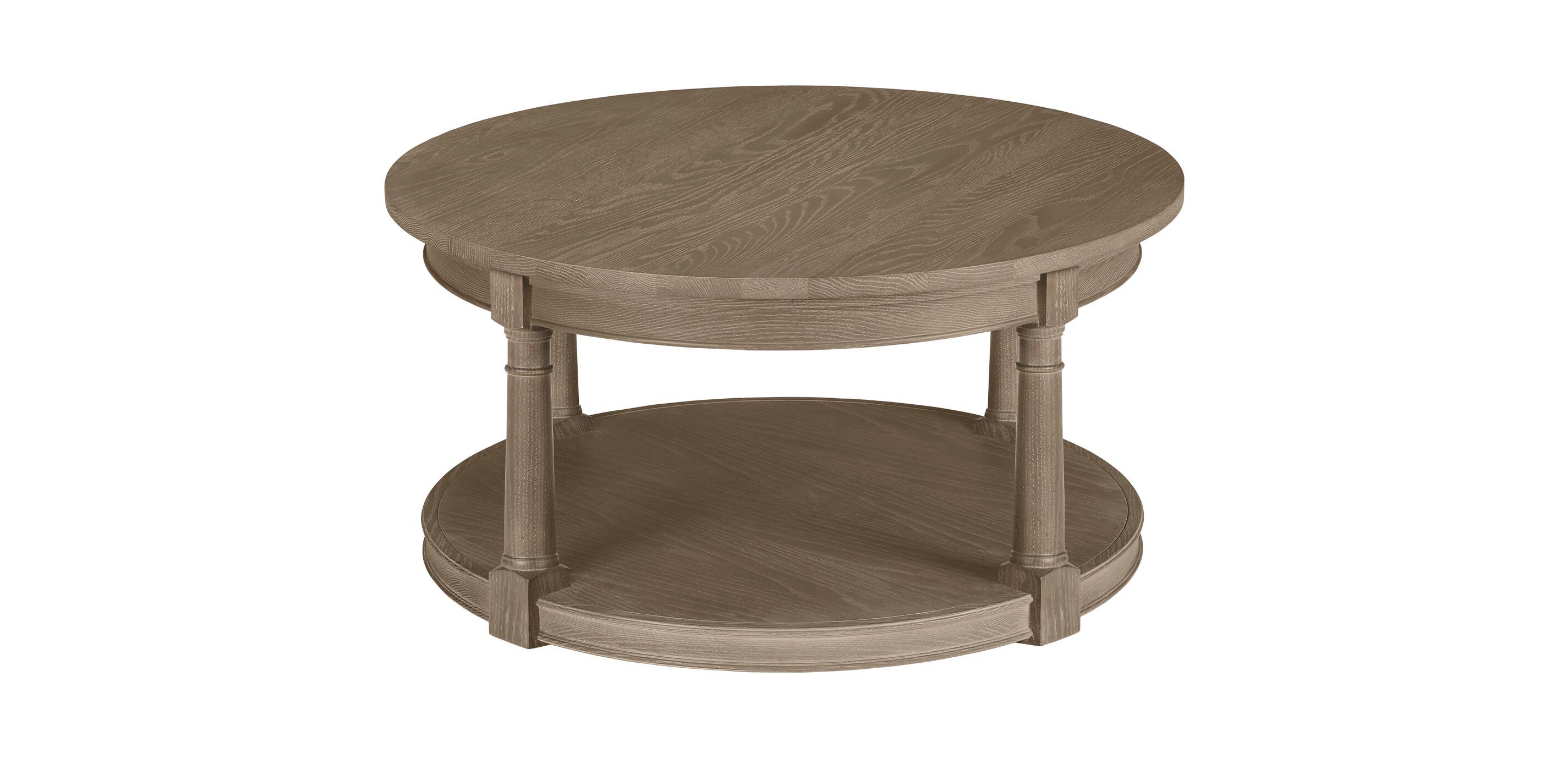 Connall 38" Round Coffee Table