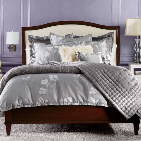 Ethan allen hot sale charlton bed