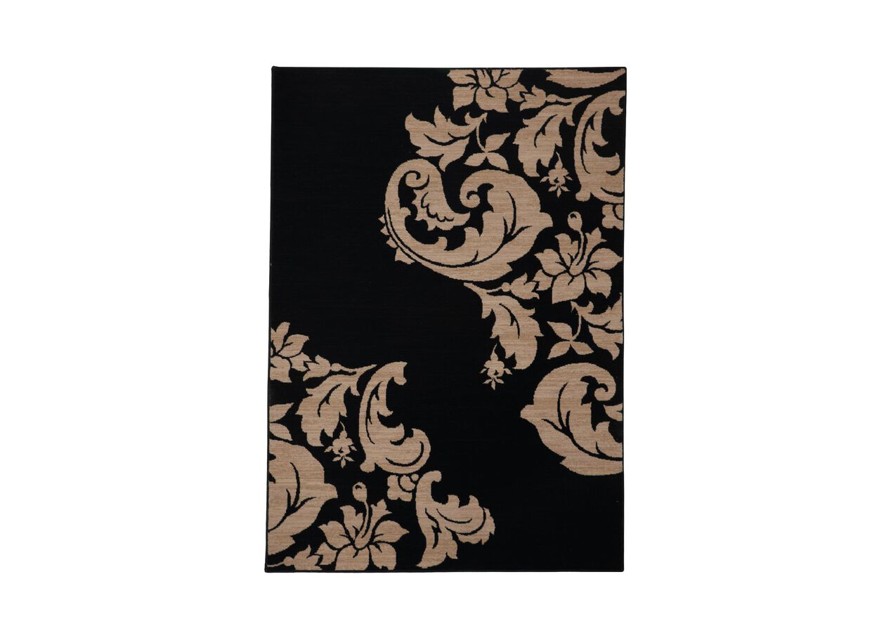 Corner Batik Area Rug Damask & Floral Rugs Ethan Allen